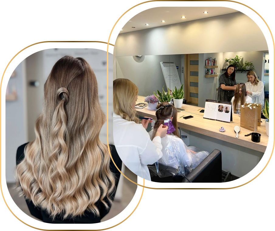 Salon Diamond Hair